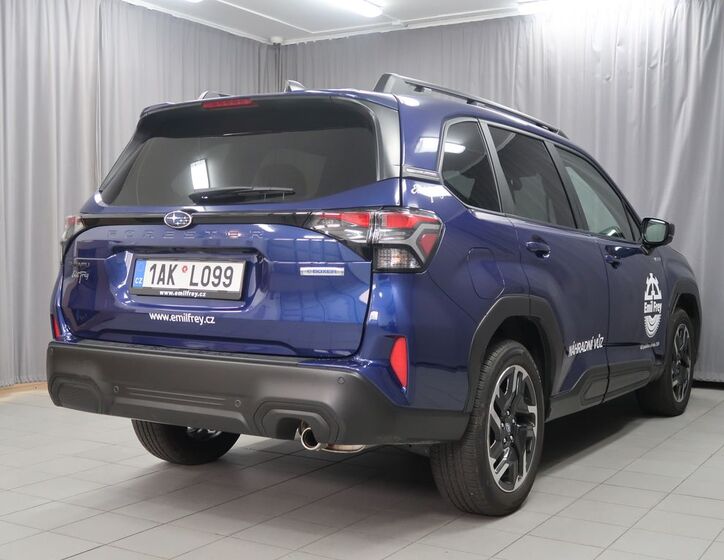 Subaru Forester 5