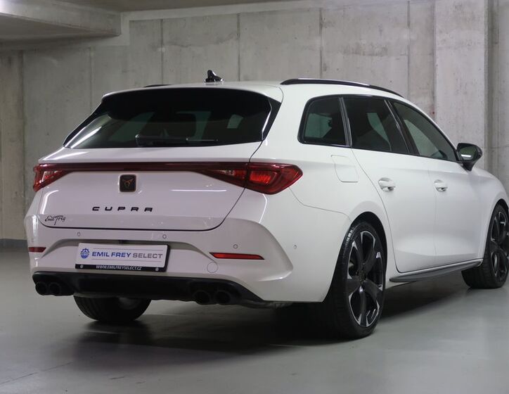 Cupra Leon 5