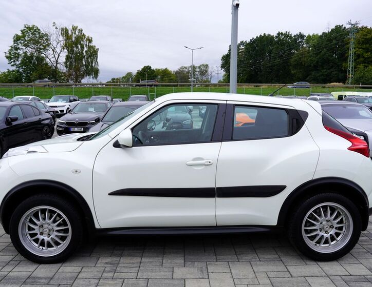 Nissan Juke 3