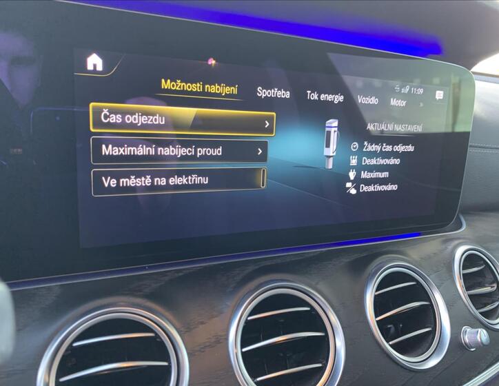 Mercedes-Benz Třídy E 17