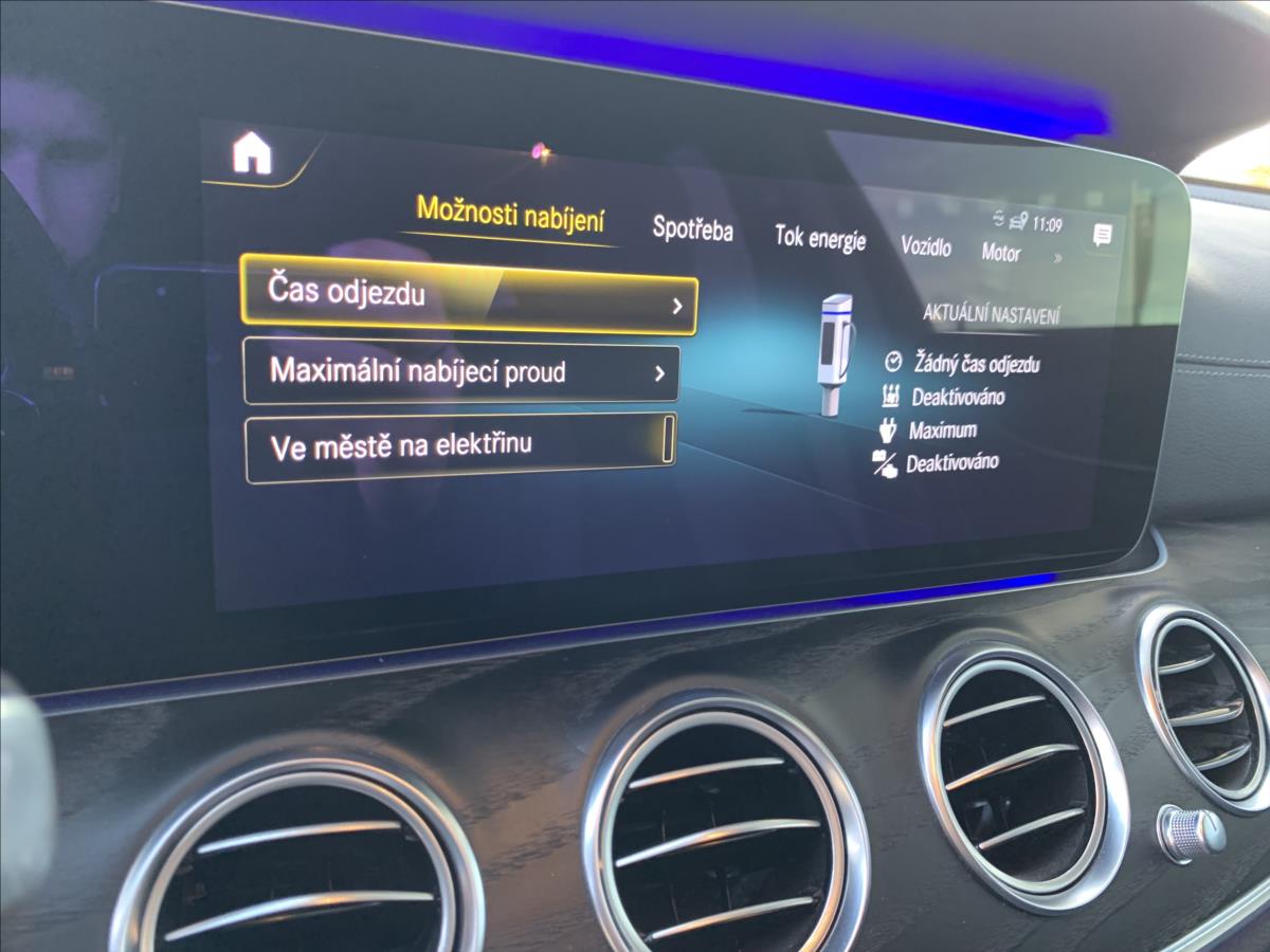 Mercedes-Benz Třídy E