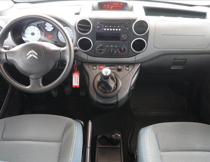 Citroën Berlingo 9