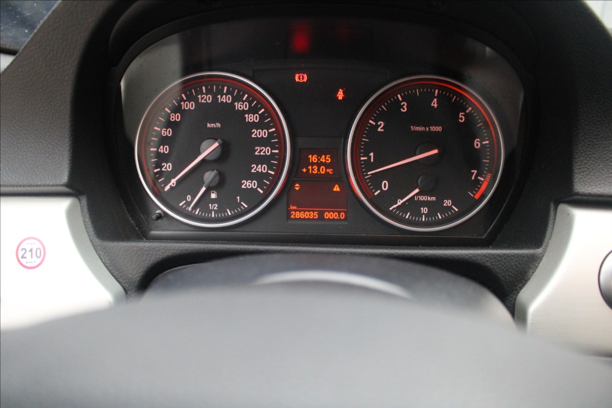 BMW Řada 3