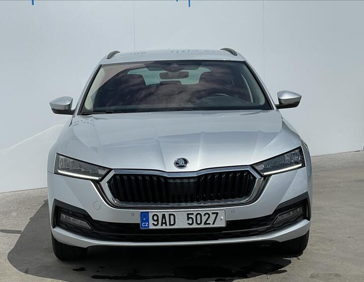 Škoda Octavia 22