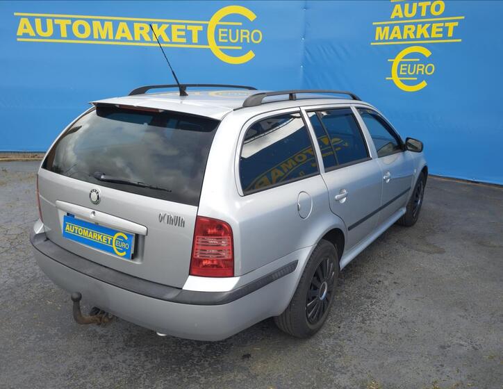 Škoda Octavia 4