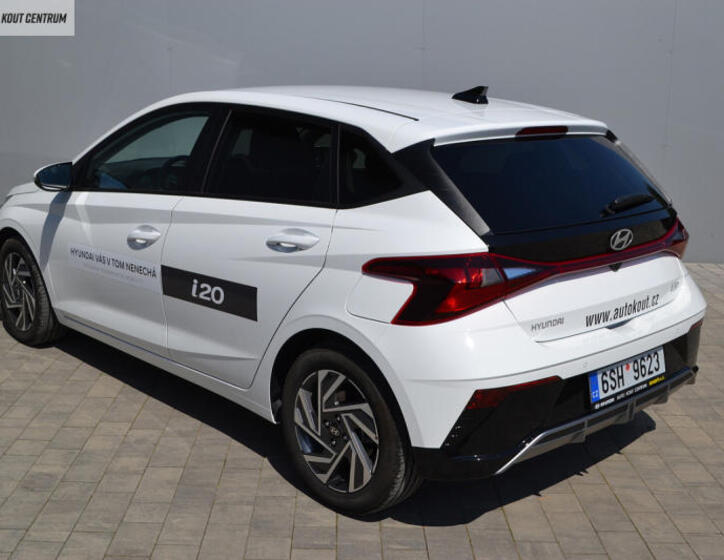 Hyundai i20 3