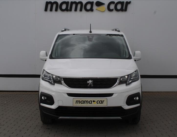 Peugeot Rifter 2