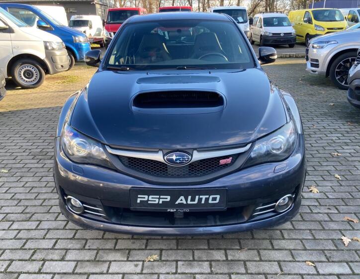 Subaru WRX STI 6