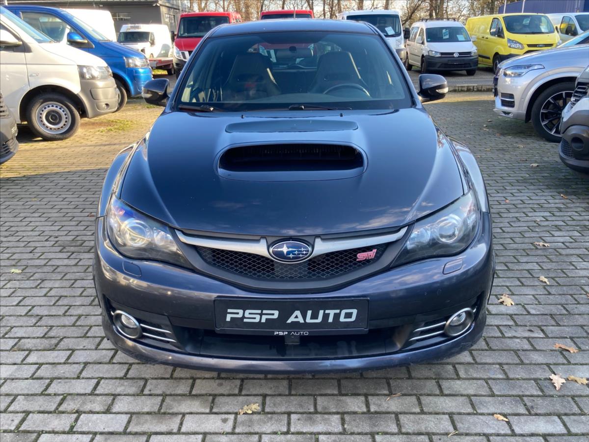 Subaru WRX STI