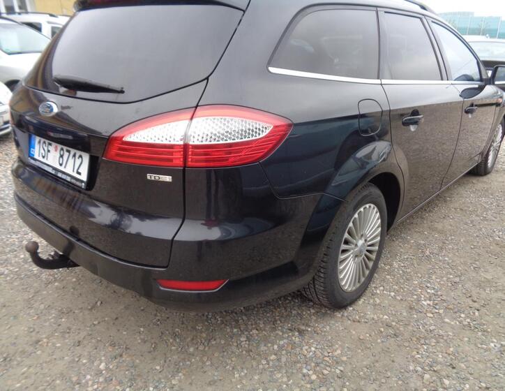 Ford Mondeo 7