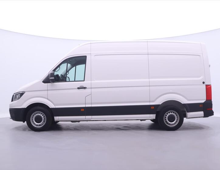 Volkswagen Crafter 4