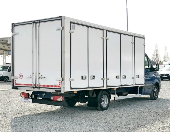 Volkswagen Crafter 3