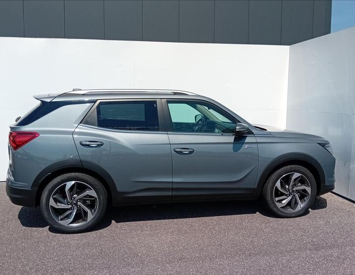 SsangYong Korando 3