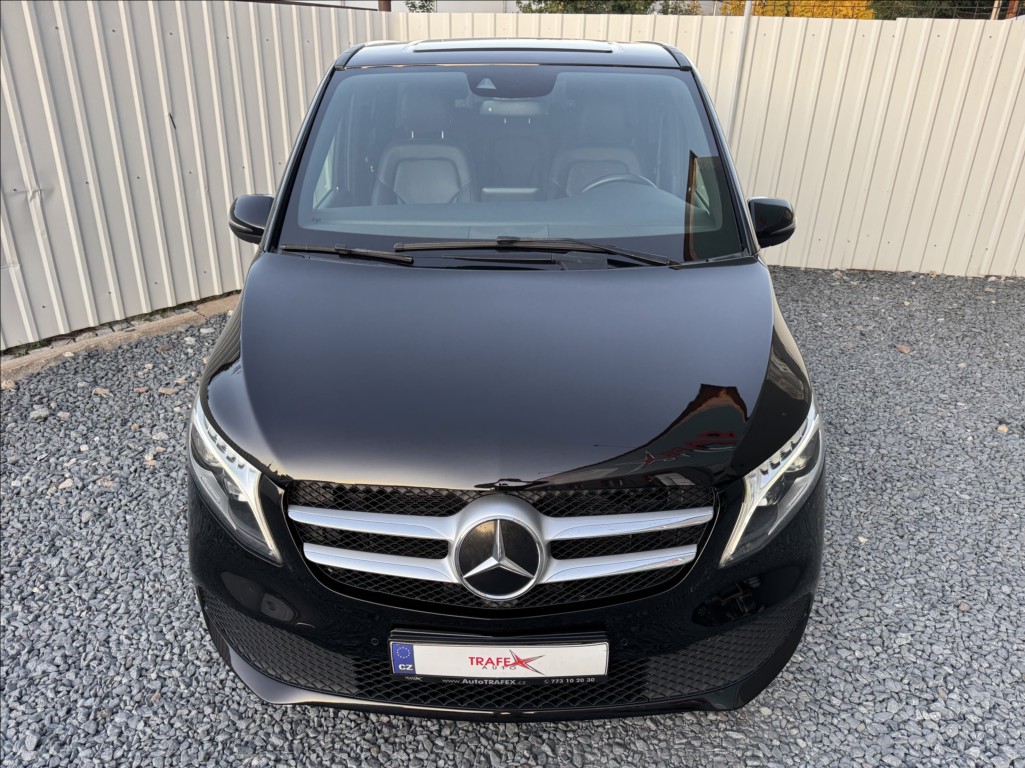 Mercedes-Benz Třídy V