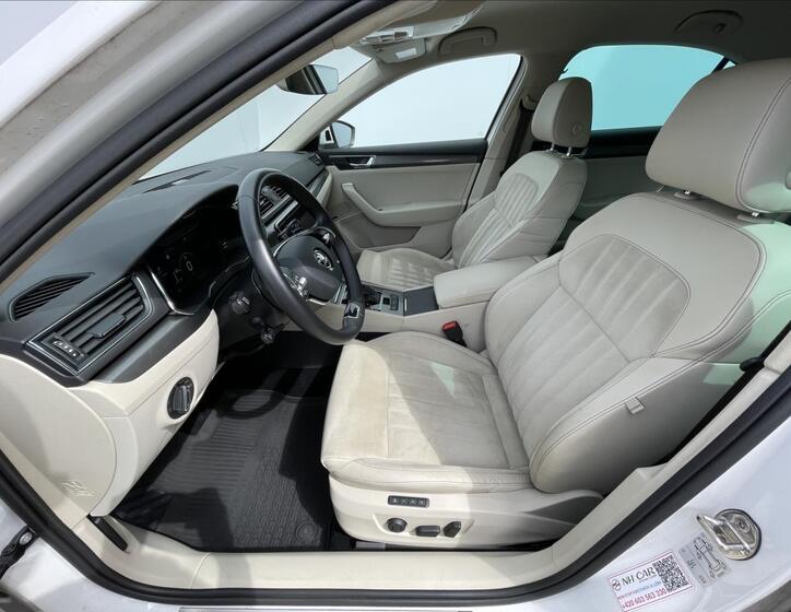 Škoda Superb 4