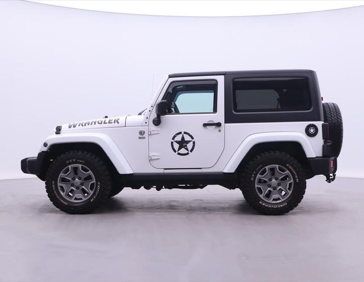 Jeep Wrangler 4