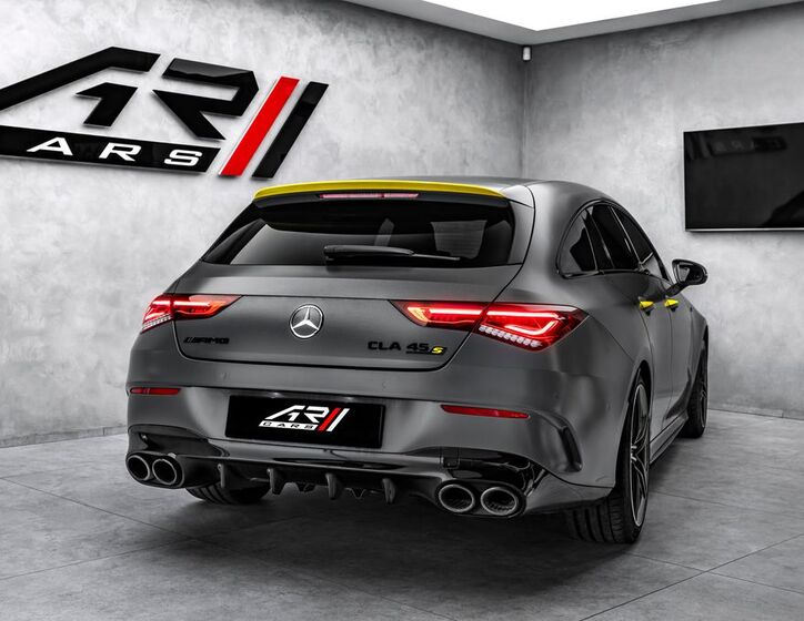Mercedes-Benz CLA 6
