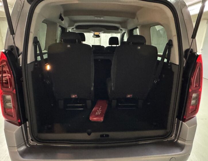 Toyota ProAce City Verso 11