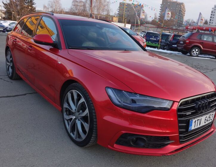Audi A6 1