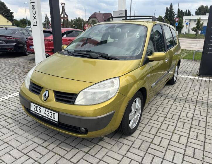Renault Grand Scénic 2