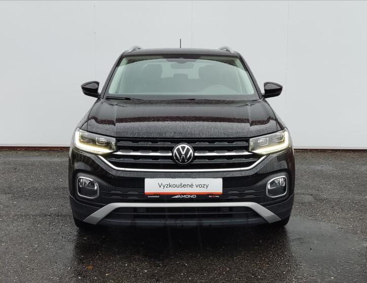 Volkswagen T-Cross 4