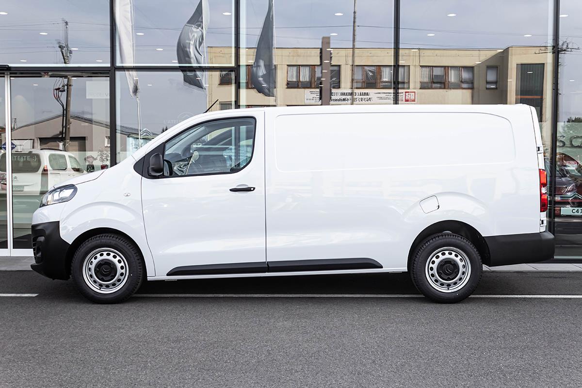 Citroën Jumpy
