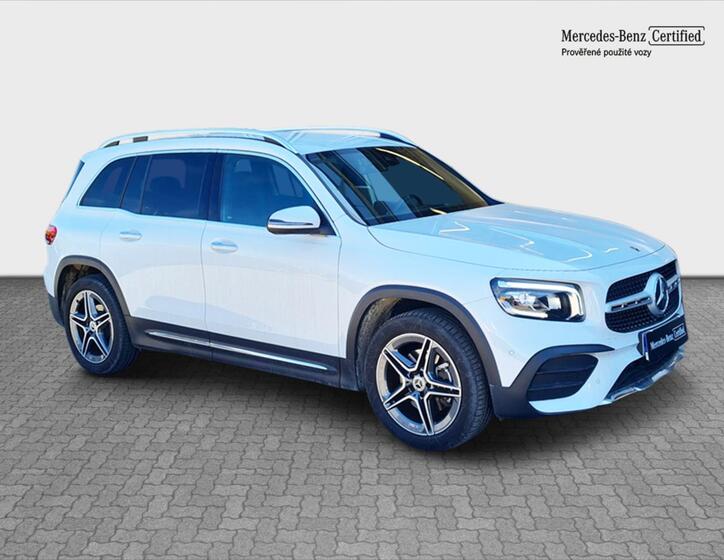 Mercedes-Benz GLB 7