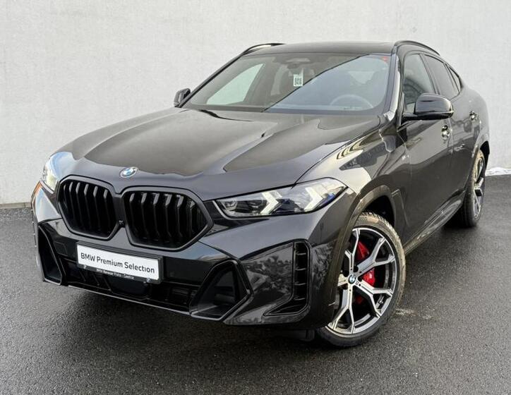 BMW X6 1