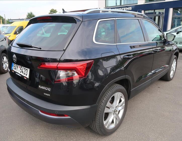 Škoda Karoq 3