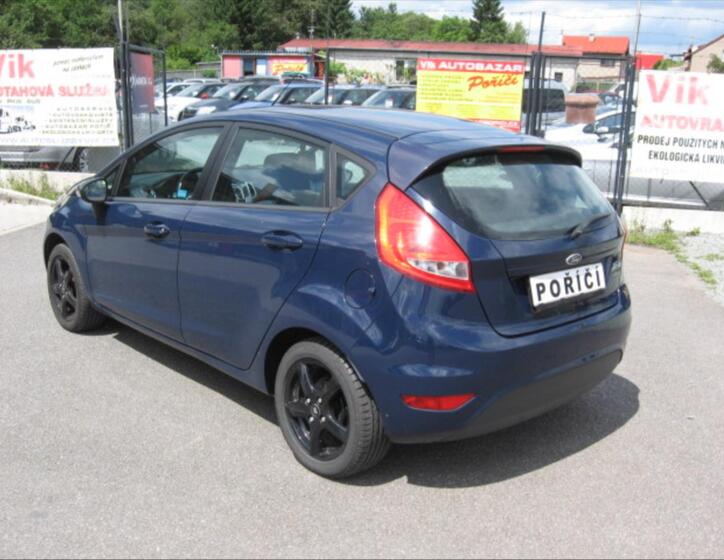 Ford Fiesta 6