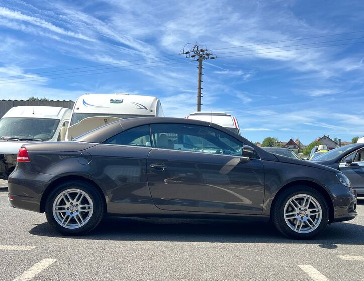 Volkswagen EOS 21