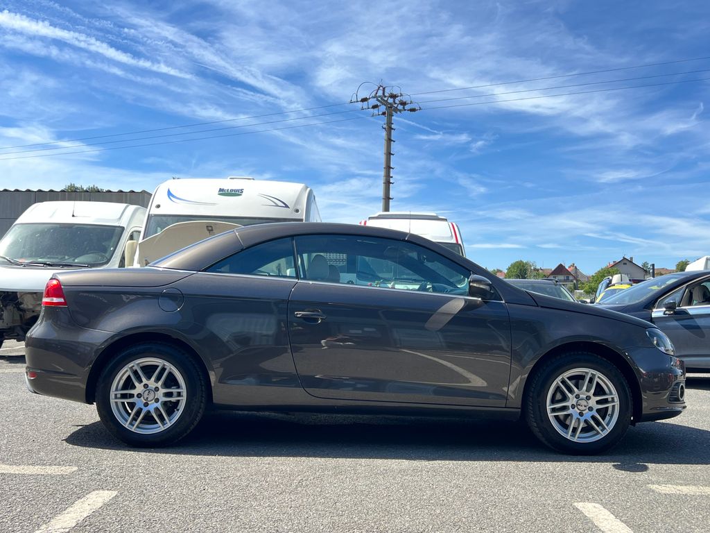Volkswagen EOS