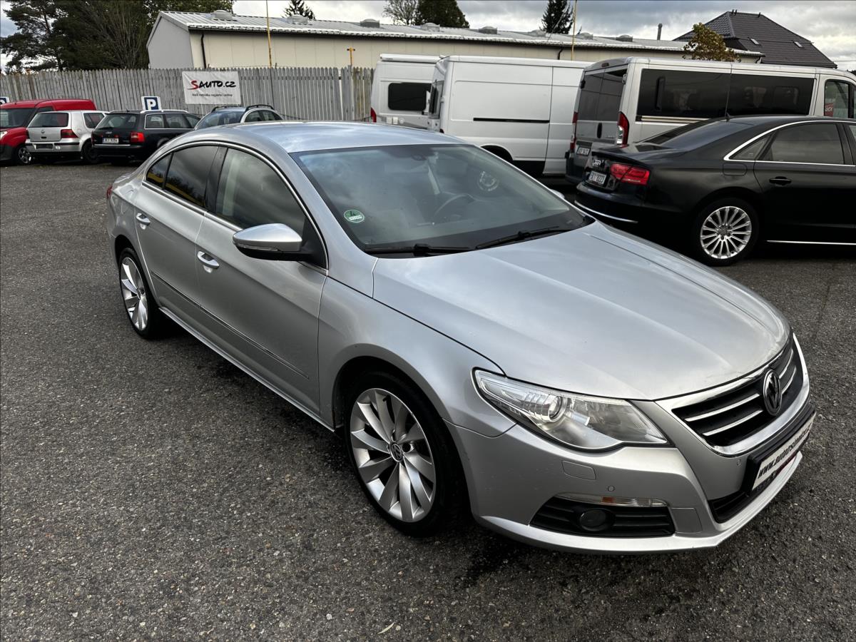 Volkswagen Passat CC