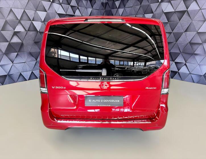 Mercedes-Benz Třídy V 5