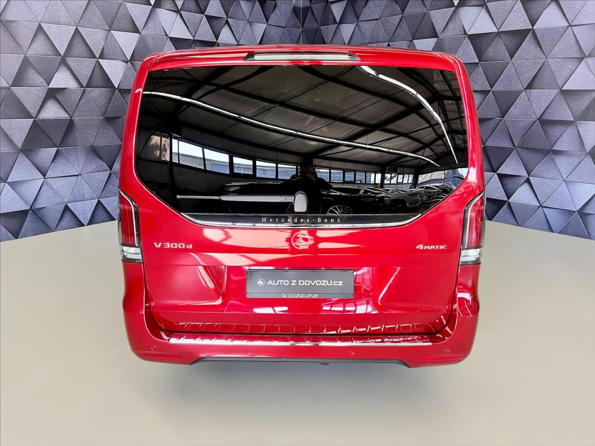 Mercedes-Benz Třídy V