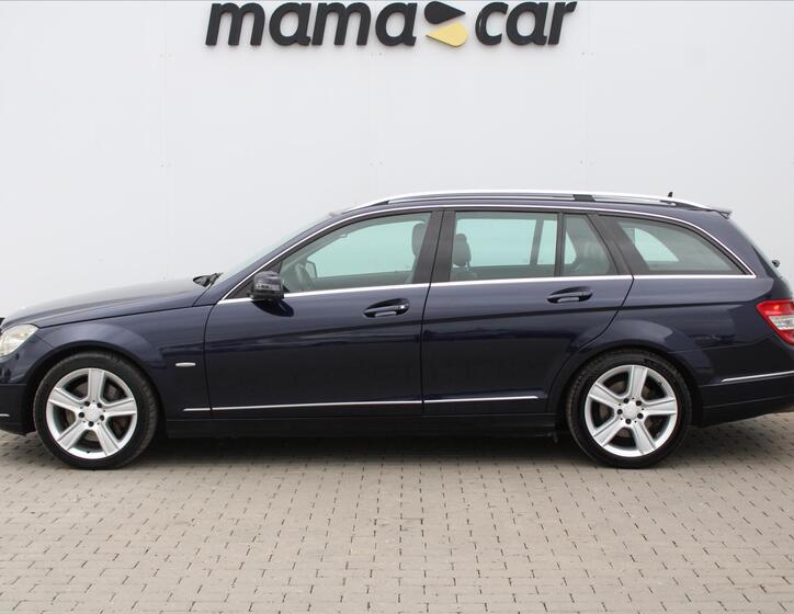 Mercedes-Benz Třídy C 4