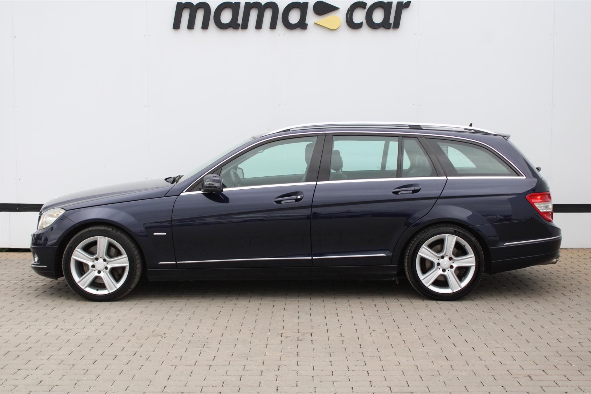 Mercedes-Benz Třídy C