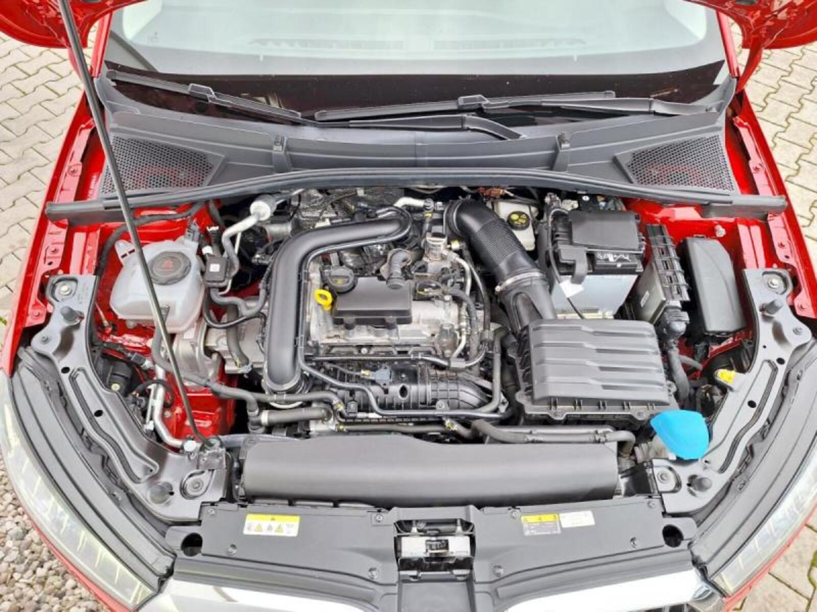Škoda Fabia 10