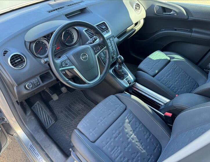 Opel Meriva 12