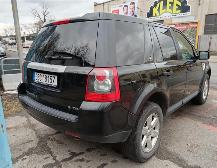 Land Rover Freelander 11