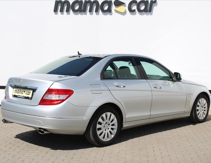 Mercedes-Benz Třídy C 7