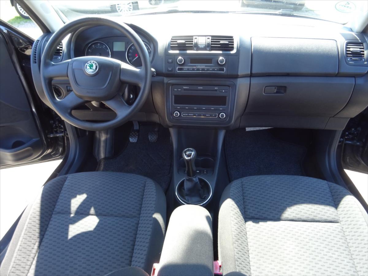 Škoda Roomster