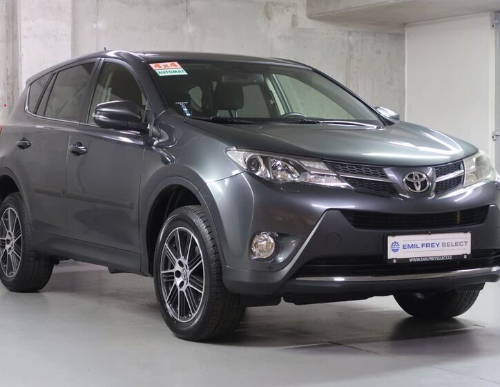 Toyota RAV4 3