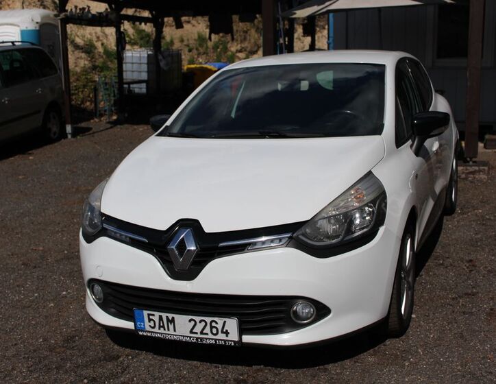 Renault Clio 1