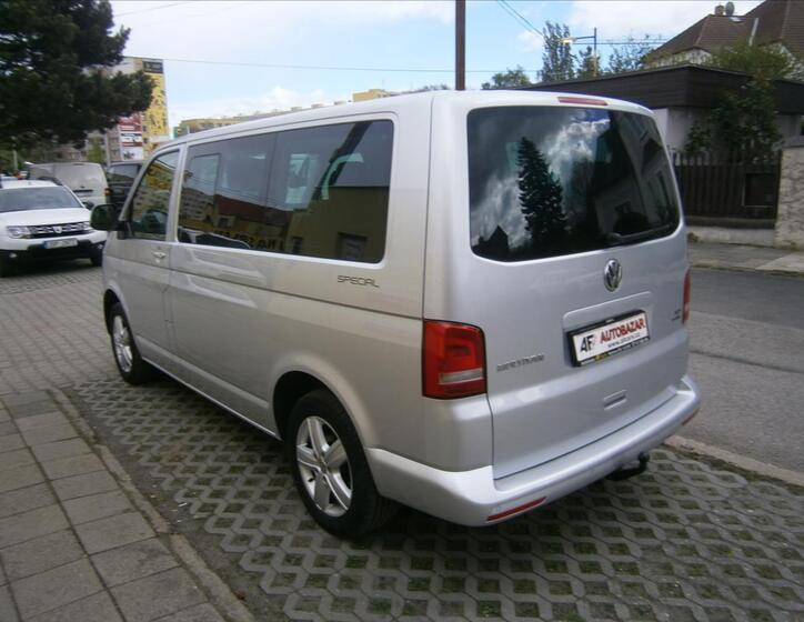 Volkswagen Multivan 3