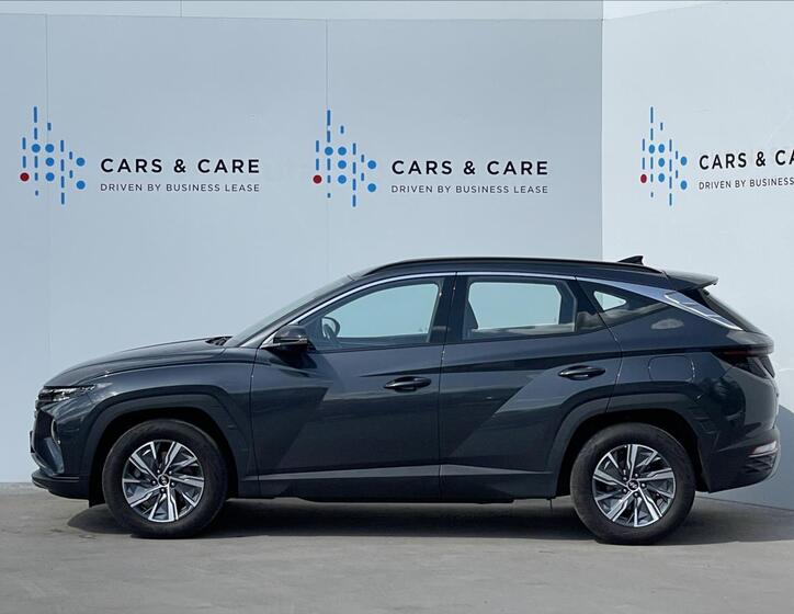 Hyundai Tucson 2
