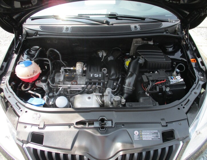 Škoda Fabia 23