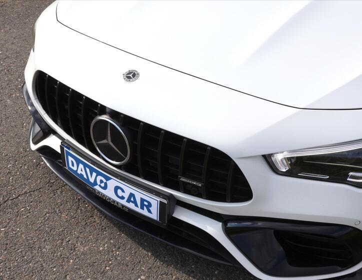 Mercedes-Benz CLA 47