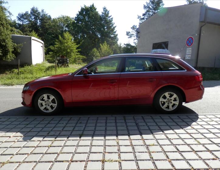 Audi A4 6