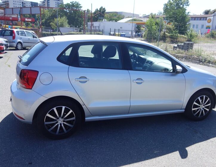 Volkswagen Polo 8